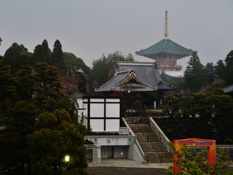 成田山新勝寺